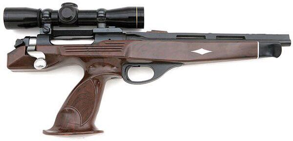 Remington XP 100