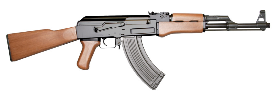 AK-47 Rifle