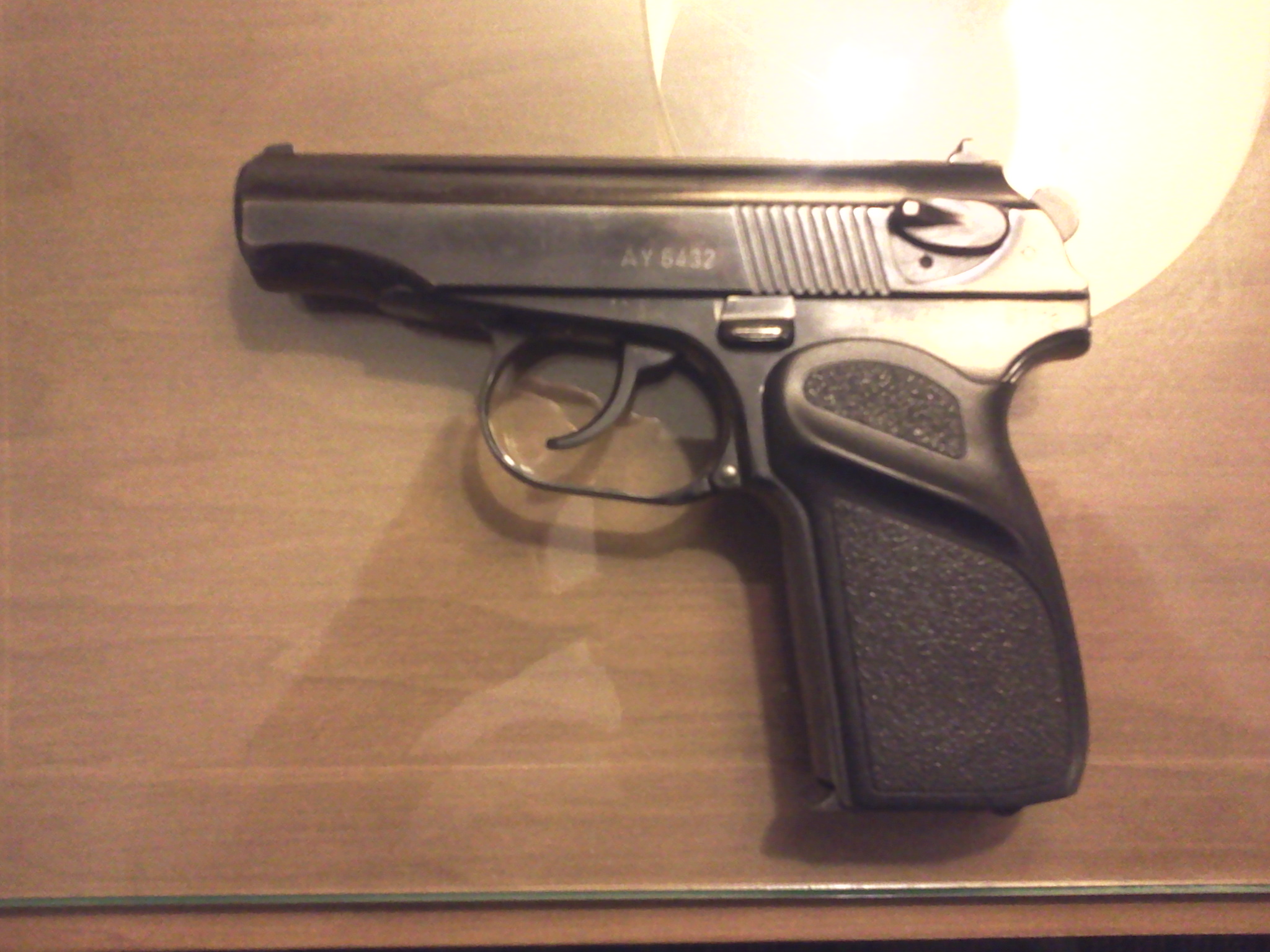 East German Makarov