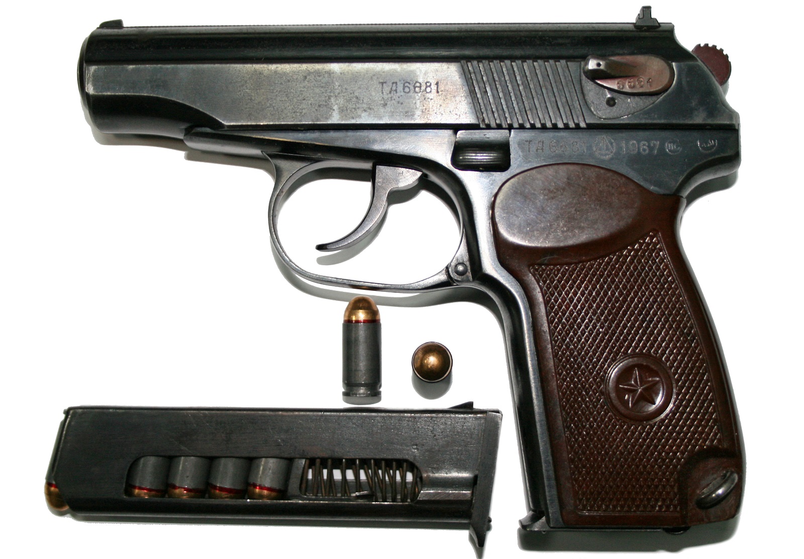 Russian Makarov