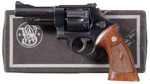 The Smith & Wesson Patrolman